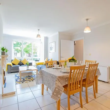 Semesterbostad 74 - 4 Bed Townhouse With Parking *